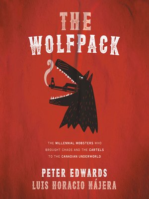 cover image of The Wolfpack